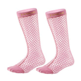 Fishnet Flair Stockings for Men